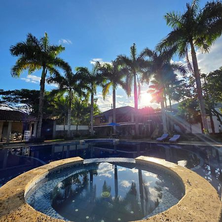 Hotel Boutique Villas De San Sebastian La Palmera المظهر الخارجي الصورة