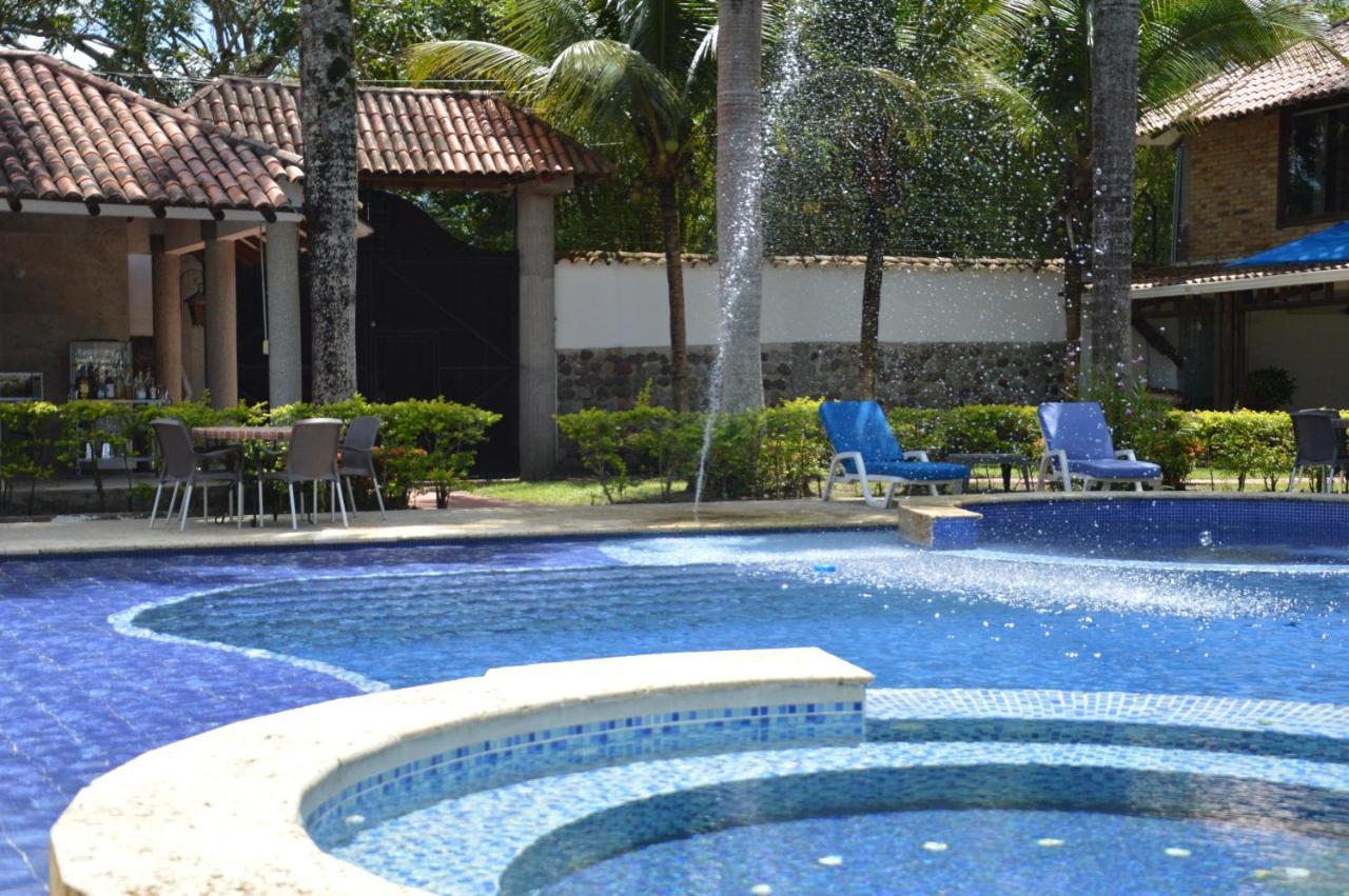 Hotel Boutique Villas De San Sebastian La Palmera المظهر الخارجي الصورة
