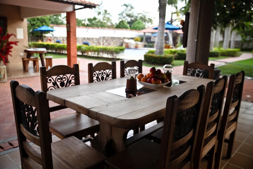 Hotel Boutique Villas De San Sebastian La Palmera المظهر الخارجي الصورة