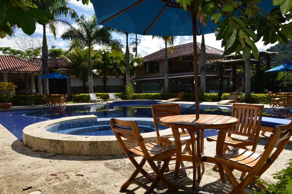 Hotel Boutique Villas De San Sebastian La Palmera المظهر الخارجي الصورة