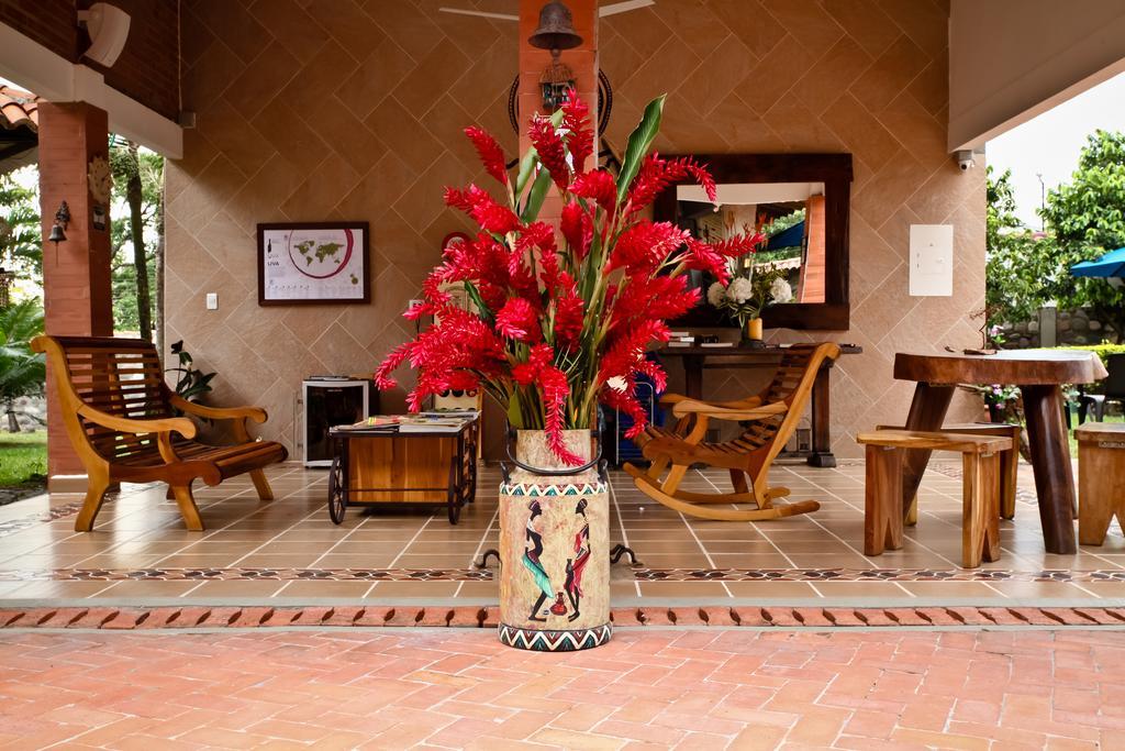 Hotel Boutique Villas De San Sebastian La Palmera المظهر الخارجي الصورة
