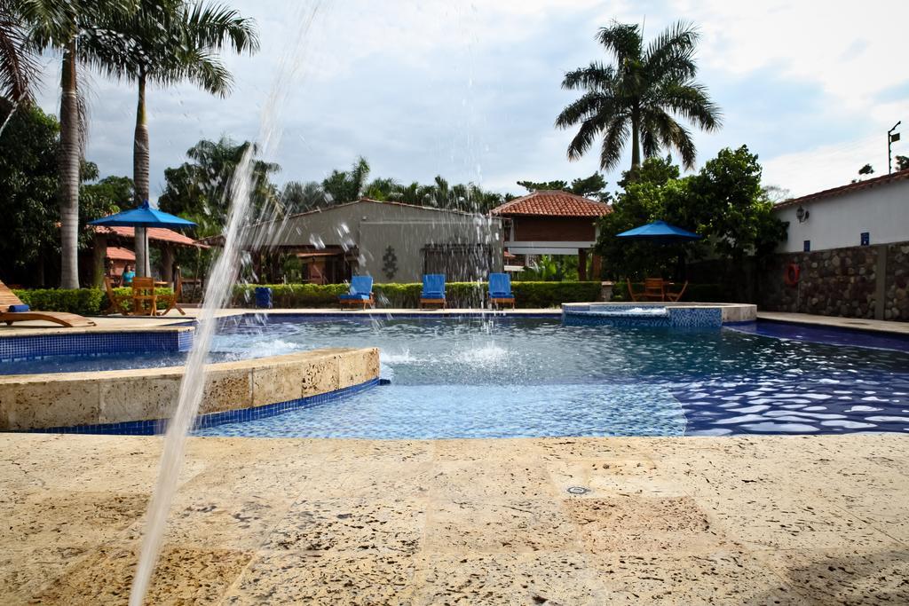 Hotel Boutique Villas De San Sebastian La Palmera المظهر الخارجي الصورة