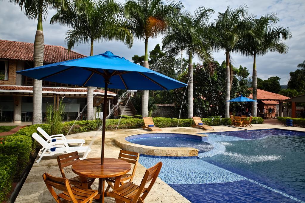 Hotel Boutique Villas De San Sebastian La Palmera المظهر الخارجي الصورة