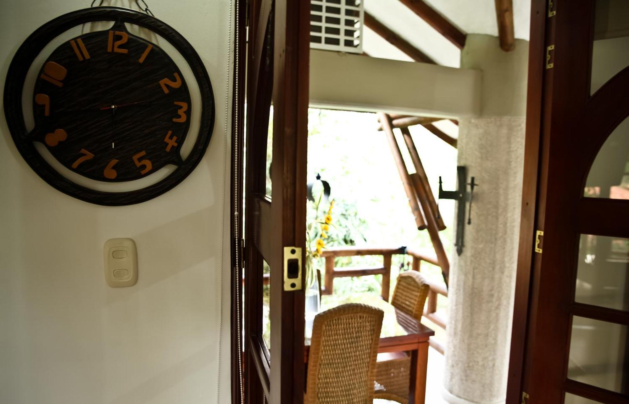 Hotel Boutique Villas De San Sebastian La Palmera الغرفة الصورة