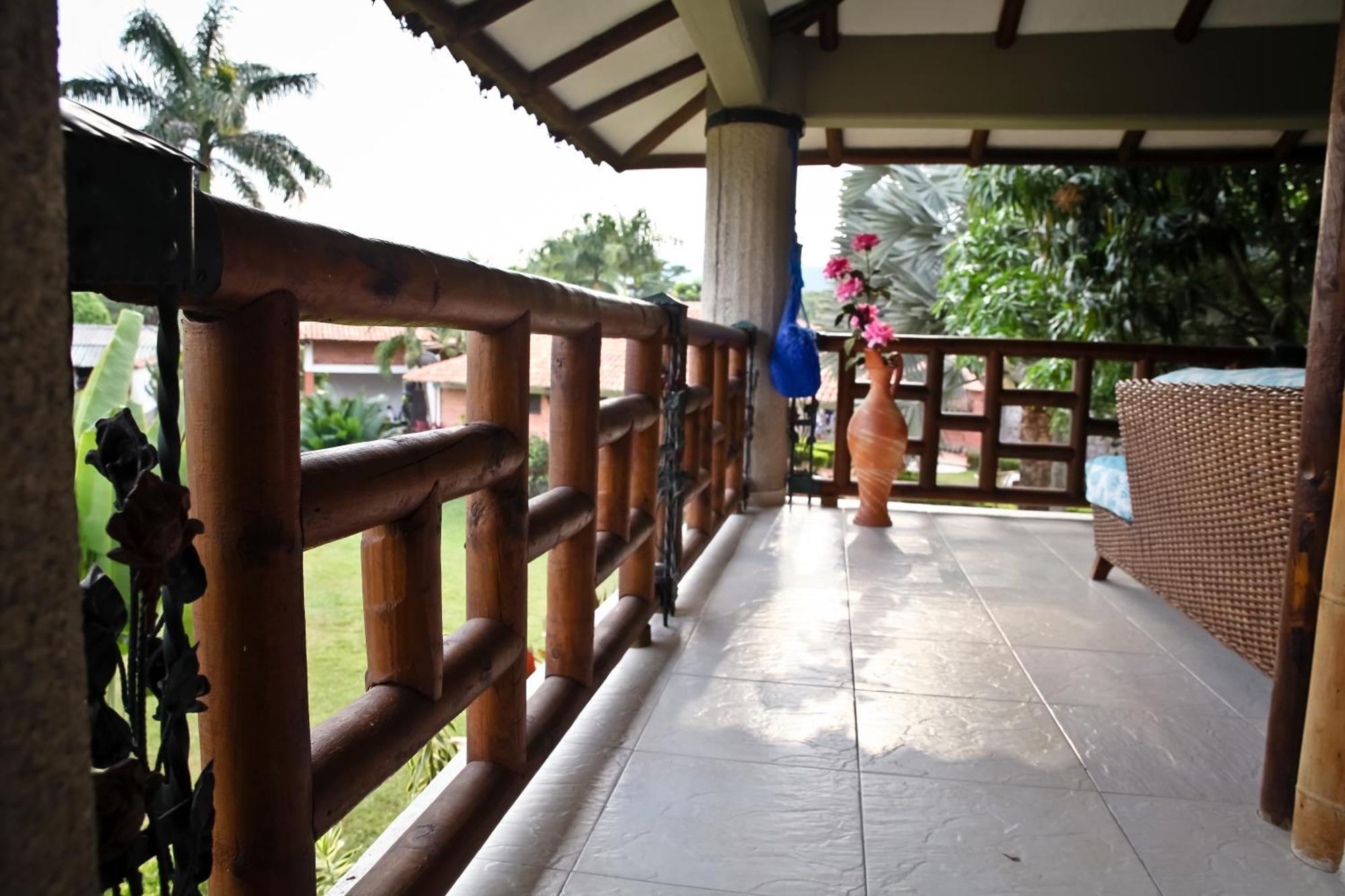 Hotel Boutique Villas De San Sebastian La Palmera الغرفة الصورة