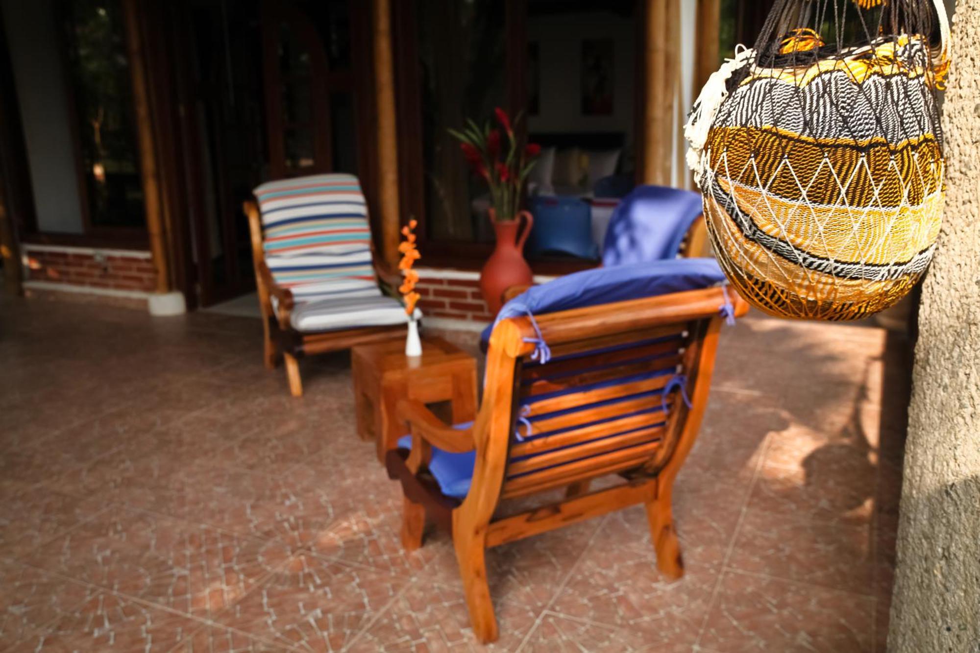 Hotel Boutique Villas De San Sebastian La Palmera الغرفة الصورة