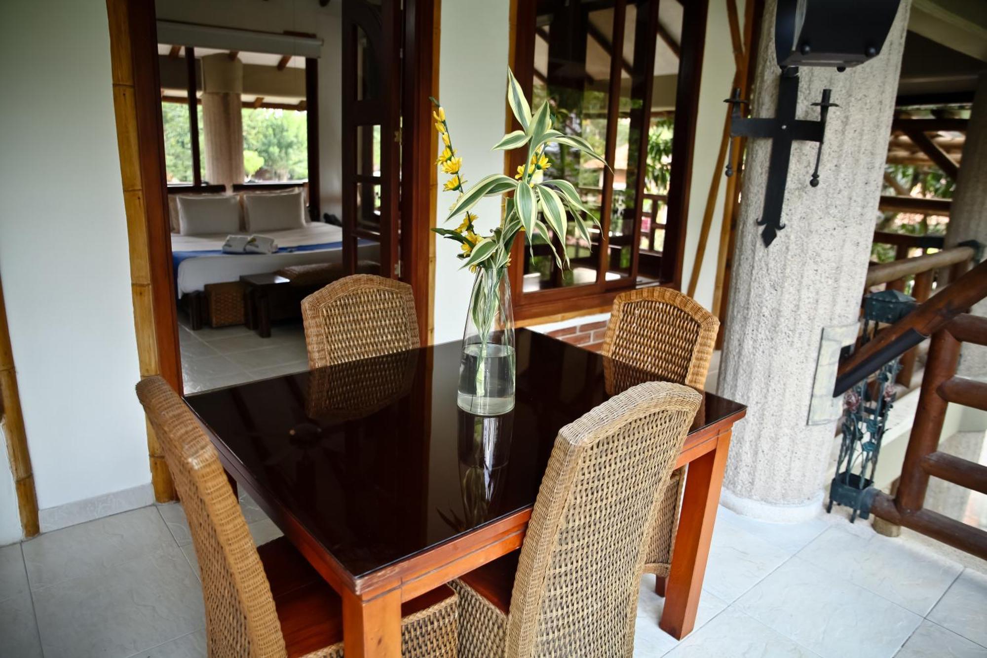 Hotel Boutique Villas De San Sebastian La Palmera الغرفة الصورة