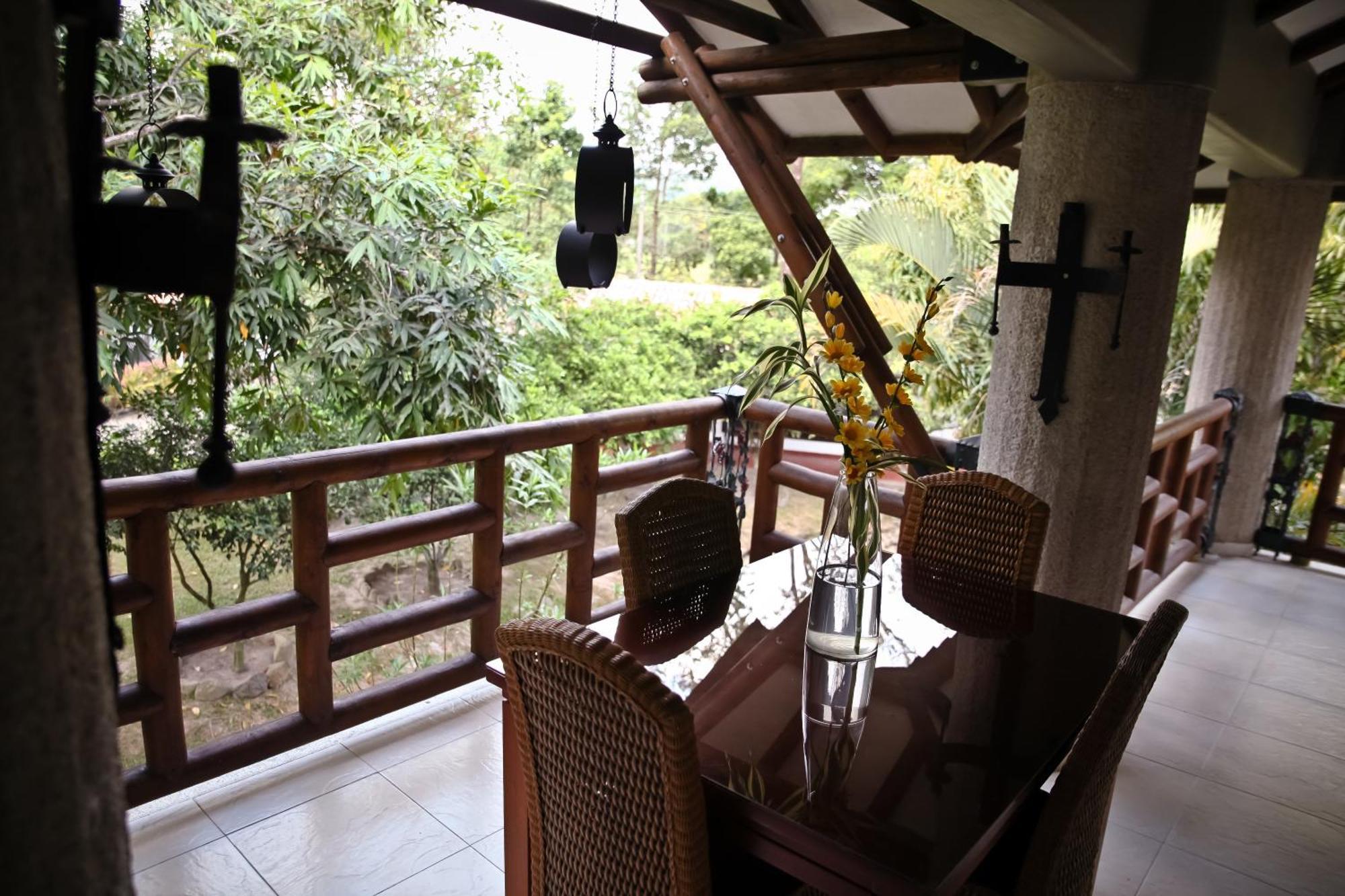 Hotel Boutique Villas De San Sebastian La Palmera الغرفة الصورة
