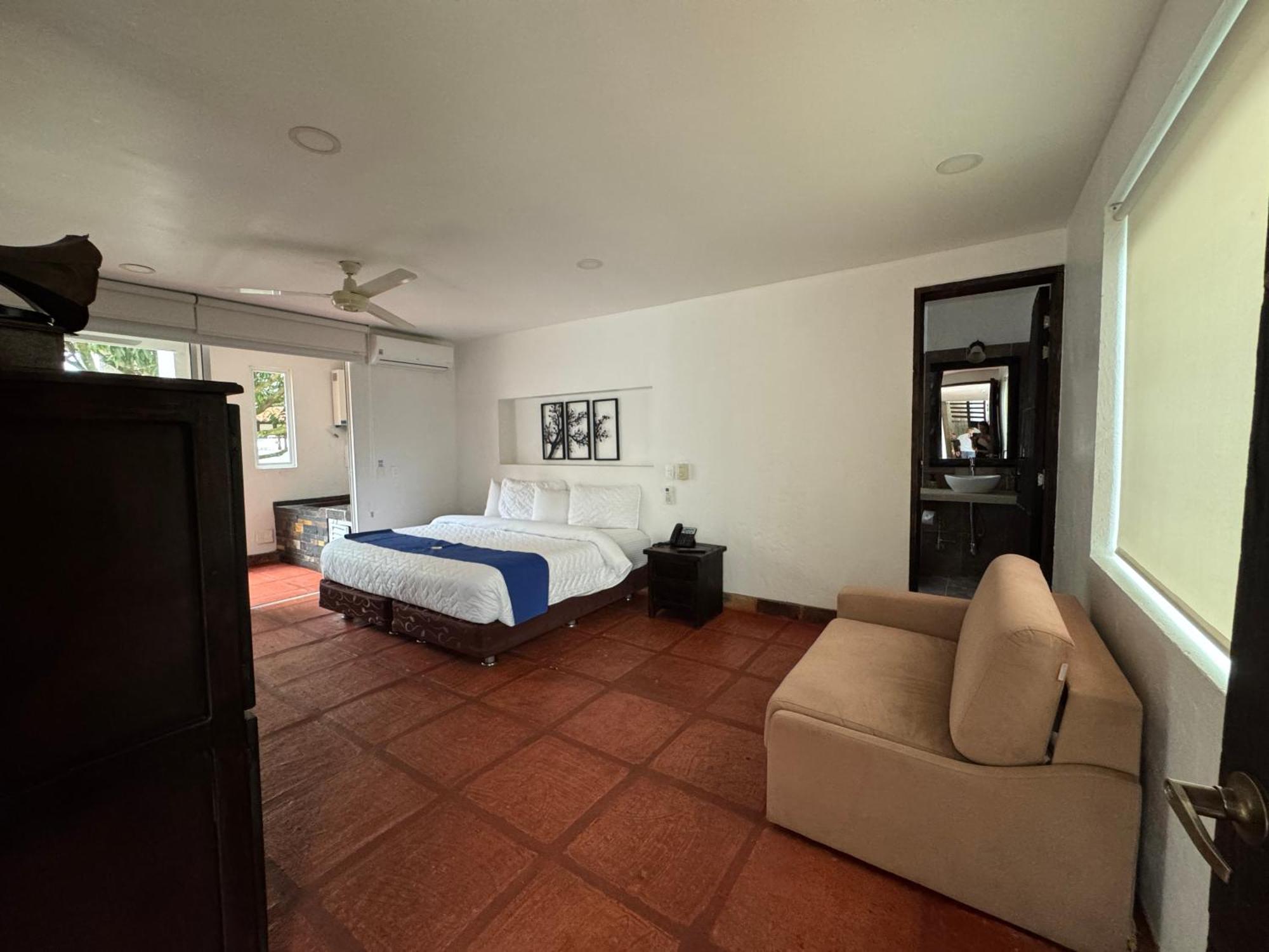 Hotel Boutique Villas De San Sebastian La Palmera المظهر الخارجي الصورة