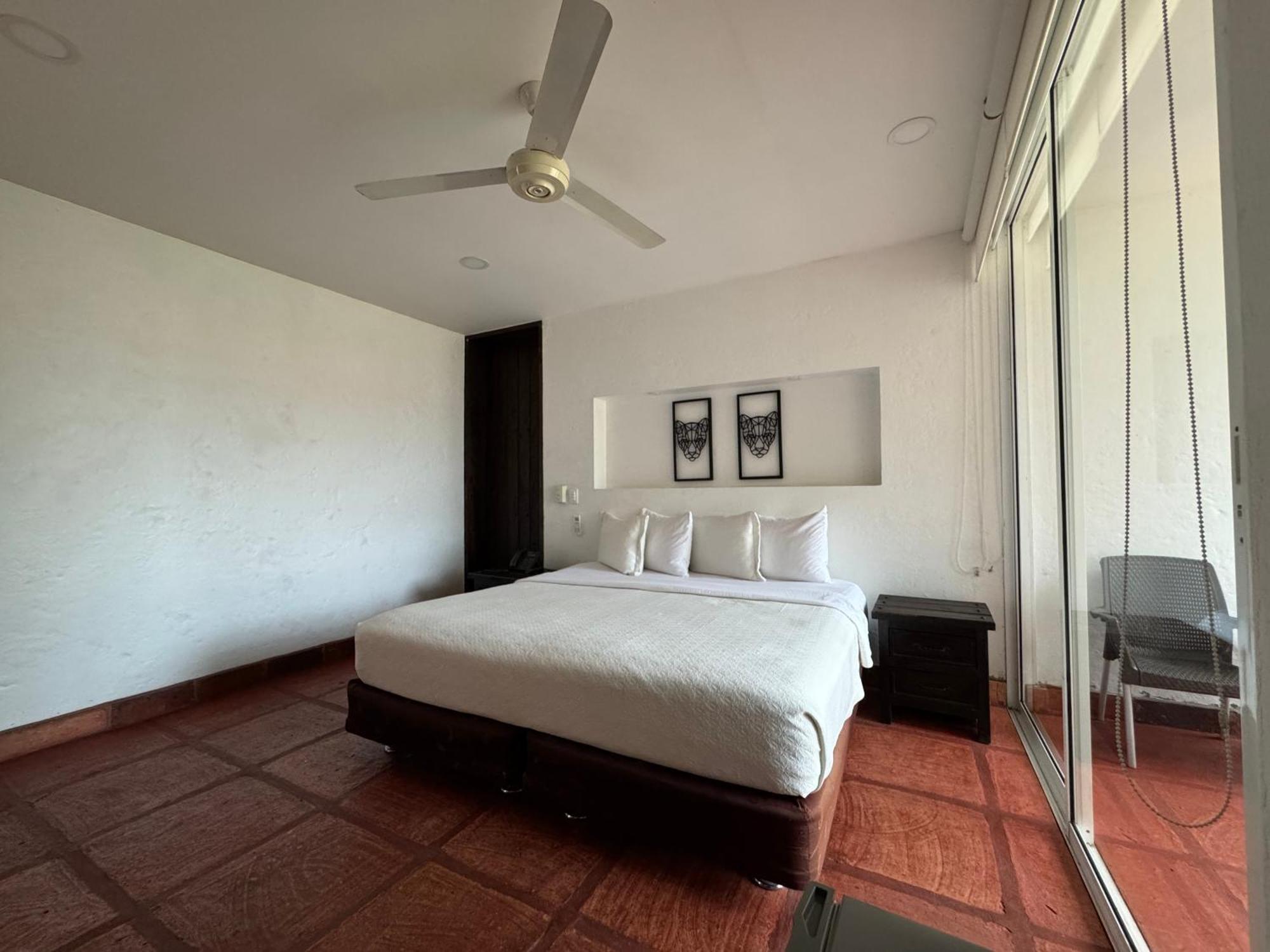 Hotel Boutique Villas De San Sebastian La Palmera المظهر الخارجي الصورة