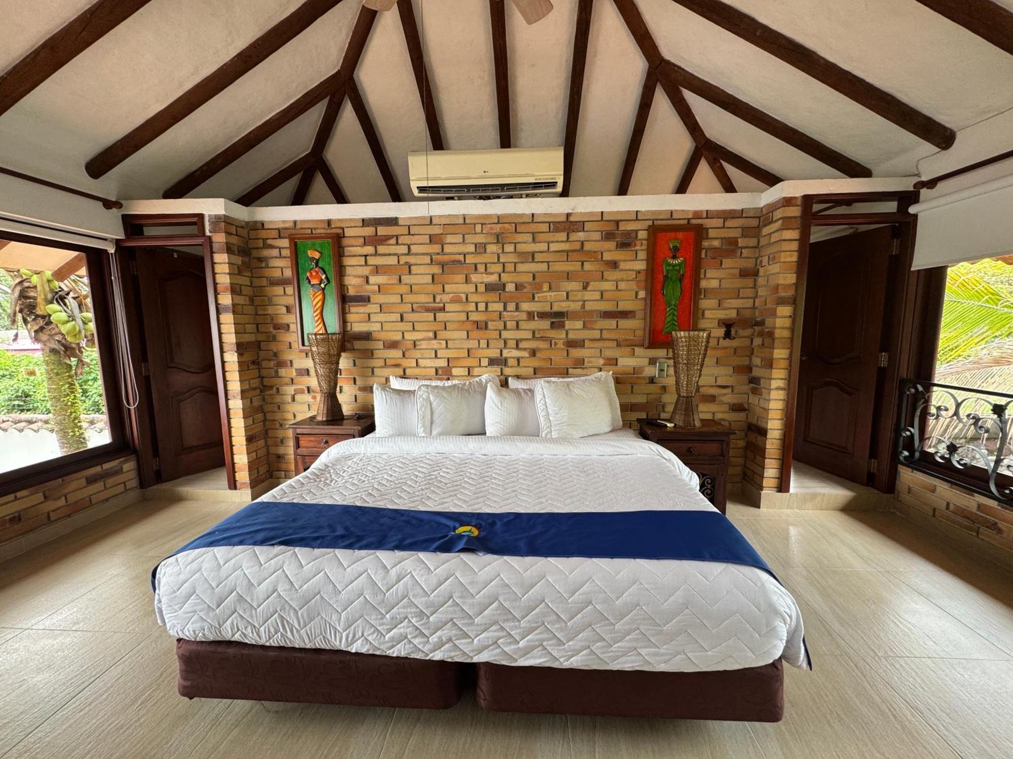 Hotel Boutique Villas De San Sebastian La Palmera المظهر الخارجي الصورة