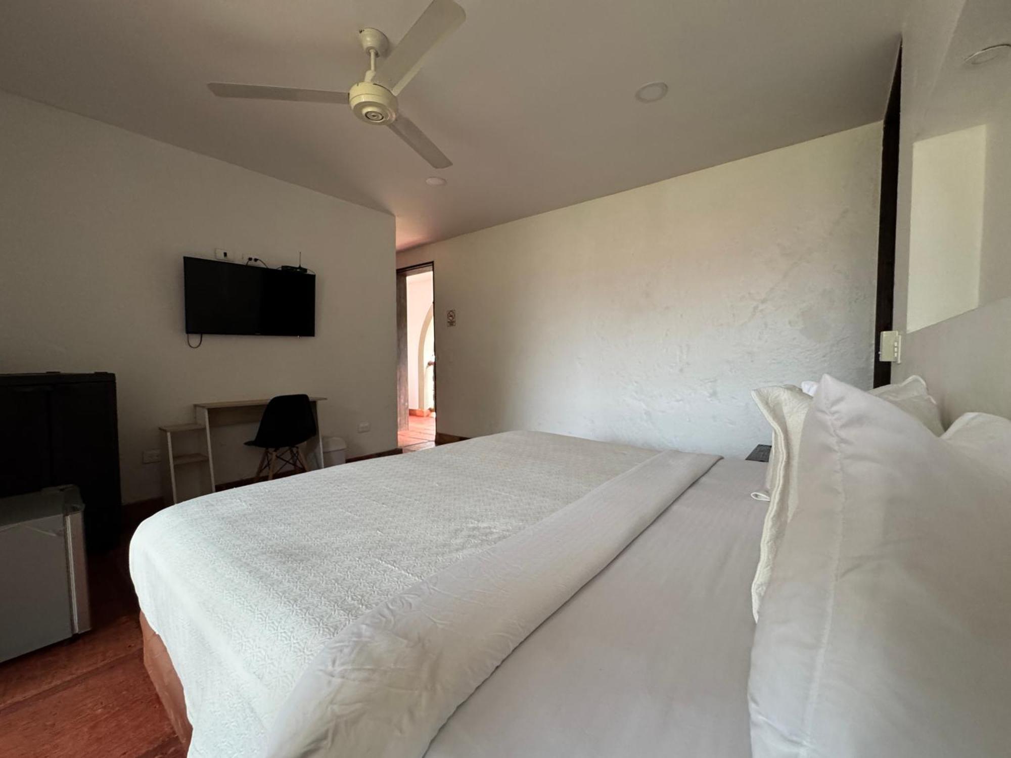 Hotel Boutique Villas De San Sebastian La Palmera المظهر الخارجي الصورة