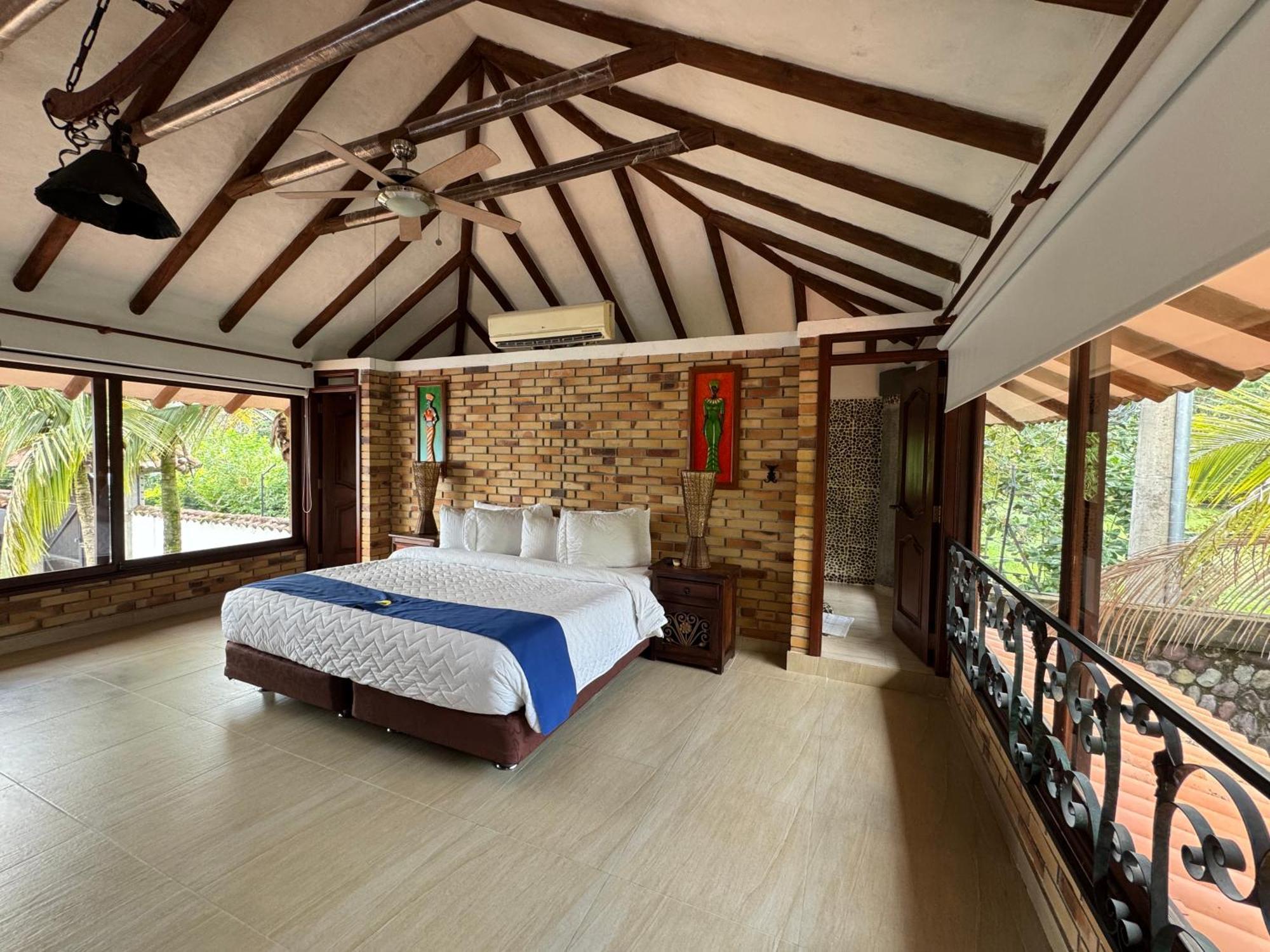 Hotel Boutique Villas De San Sebastian La Palmera المظهر الخارجي الصورة