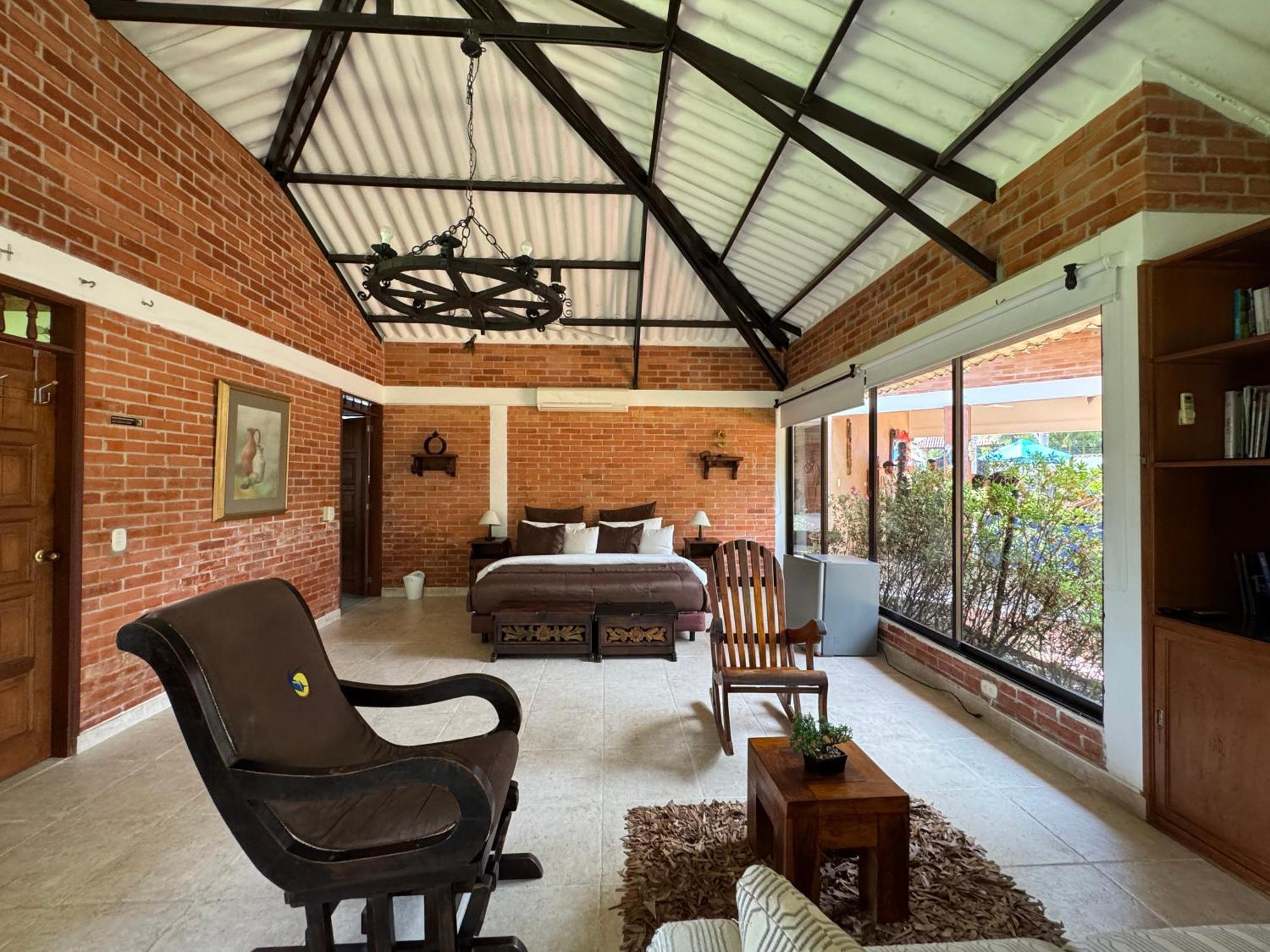 Hotel Boutique Villas De San Sebastian La Palmera المظهر الخارجي الصورة