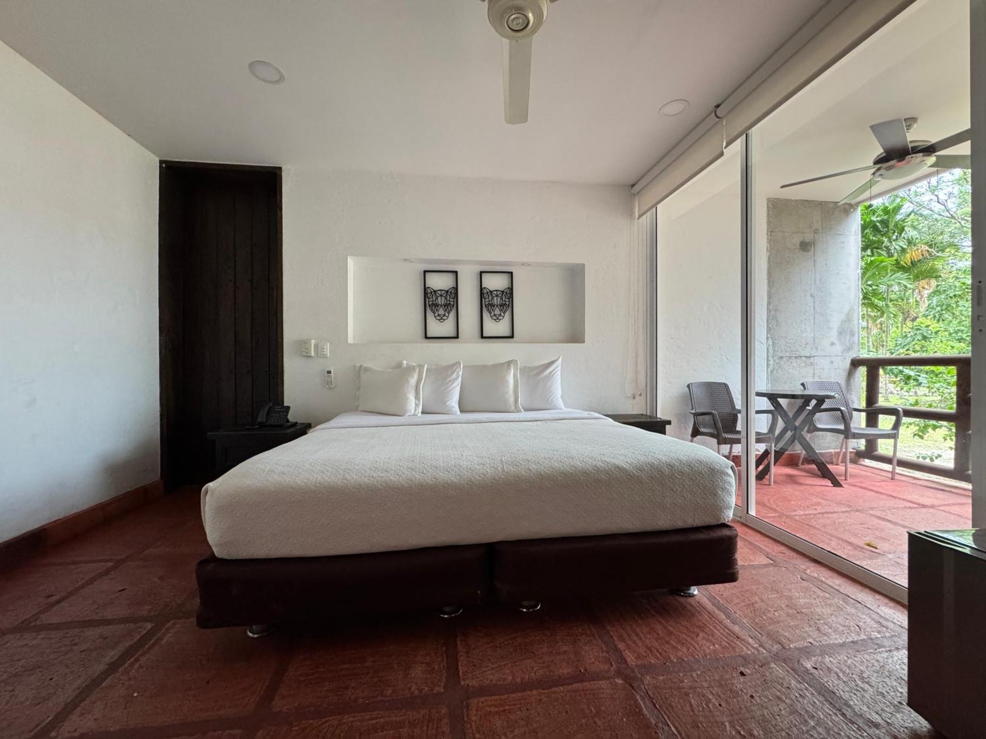 Hotel Boutique Villas De San Sebastian La Palmera المظهر الخارجي الصورة
