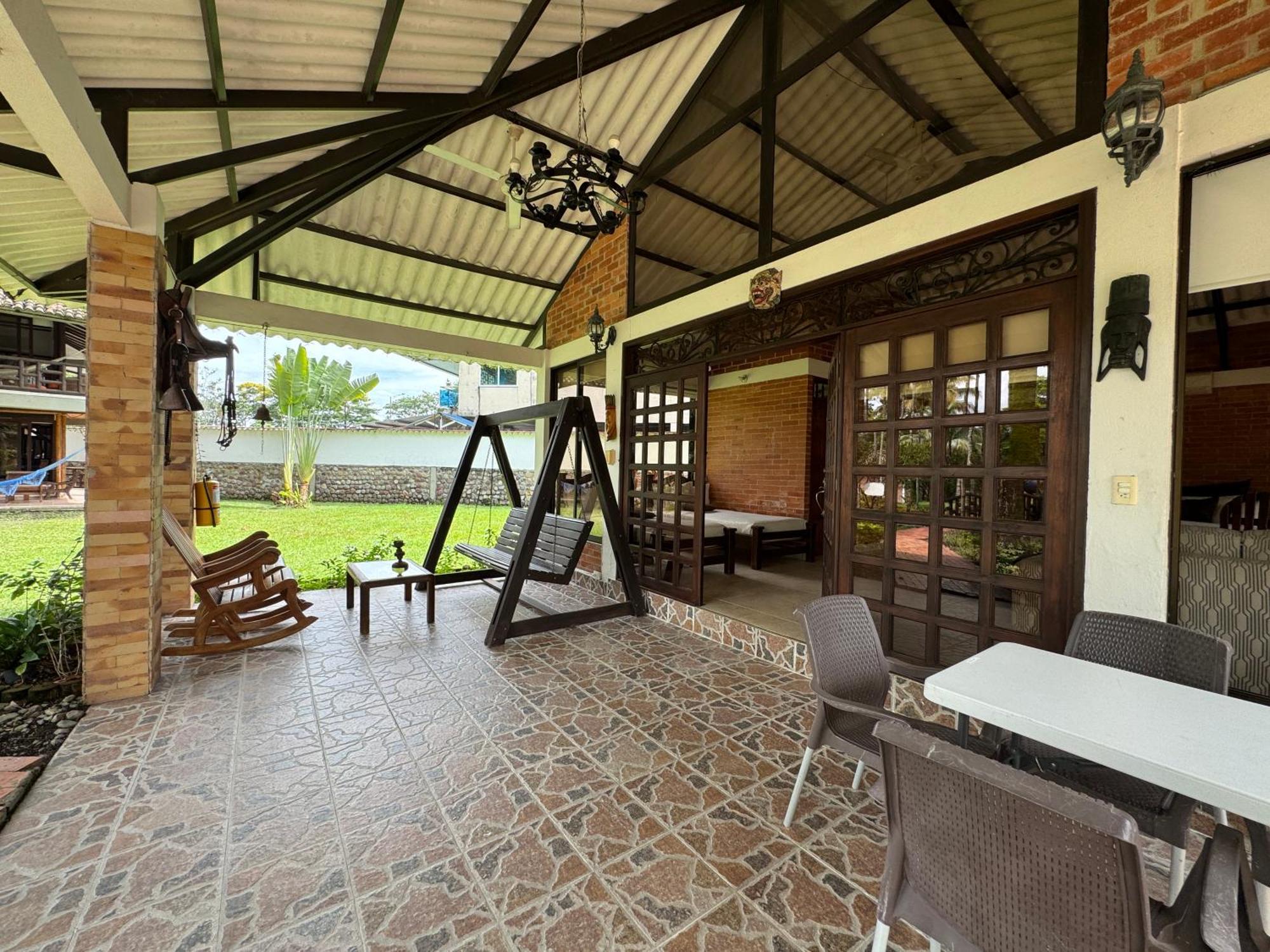 Hotel Boutique Villas De San Sebastian La Palmera المظهر الخارجي الصورة