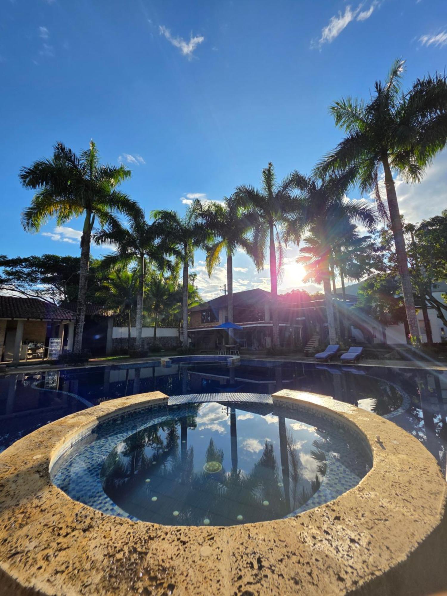 Hotel Boutique Villas De San Sebastian La Palmera المظهر الخارجي الصورة