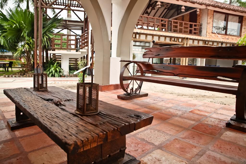 Hotel Boutique Villas De San Sebastian La Palmera المظهر الخارجي الصورة