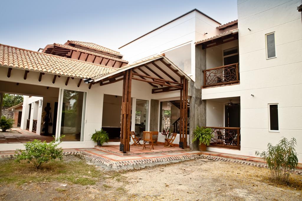 Hotel Boutique Villas De San Sebastian La Palmera المظهر الخارجي الصورة