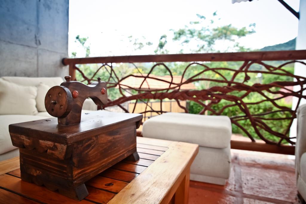 Hotel Boutique Villas De San Sebastian La Palmera المظهر الخارجي الصورة