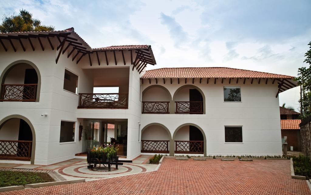Hotel Boutique Villas De San Sebastian La Palmera المظهر الخارجي الصورة
