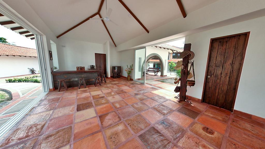 Hotel Boutique Villas De San Sebastian La Palmera المظهر الخارجي الصورة