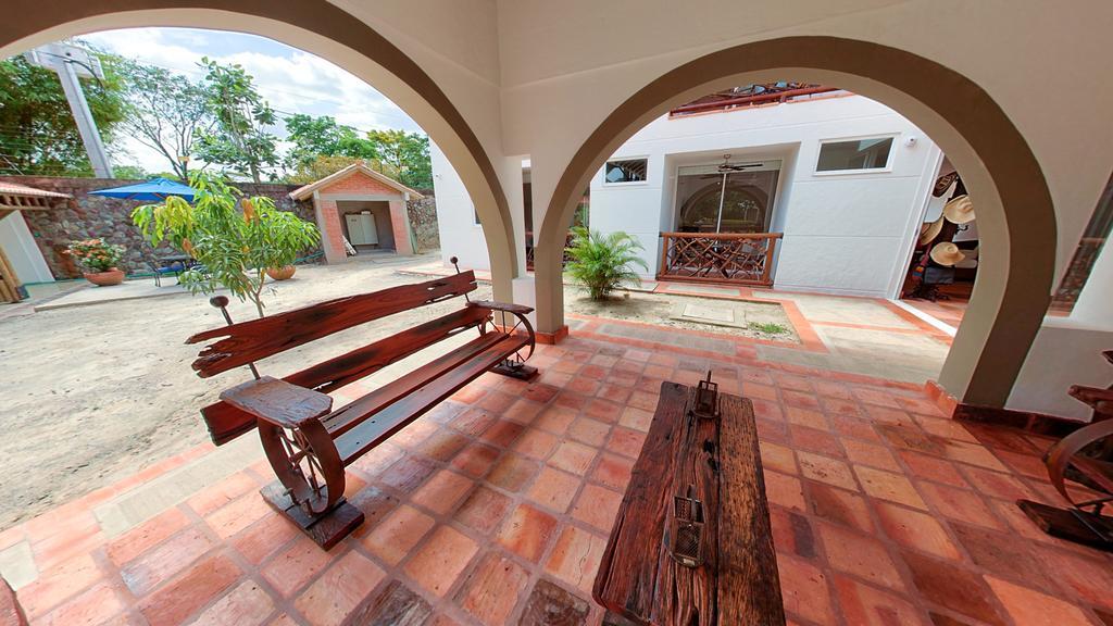 Hotel Boutique Villas De San Sebastian La Palmera المظهر الخارجي الصورة