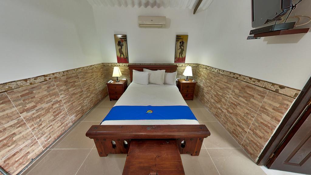 Hotel Boutique Villas De San Sebastian La Palmera المظهر الخارجي الصورة
