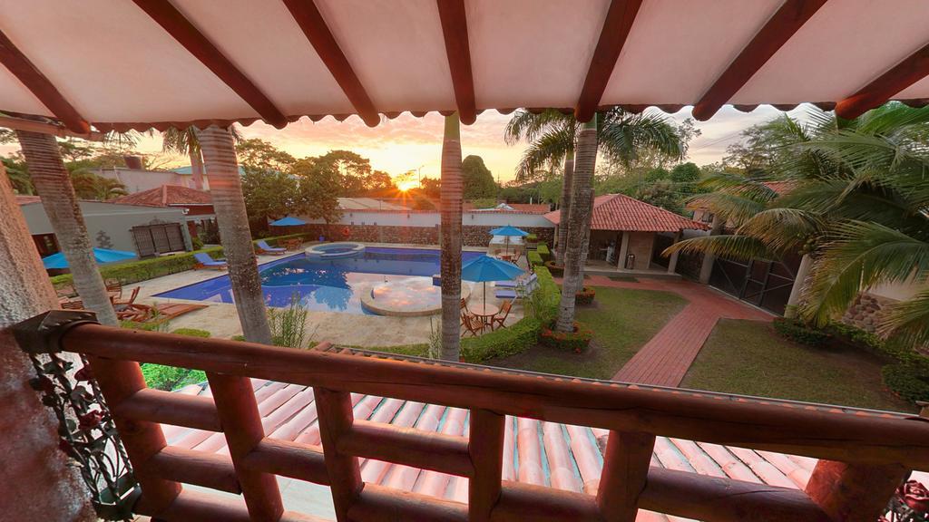 Hotel Boutique Villas De San Sebastian La Palmera المظهر الخارجي الصورة