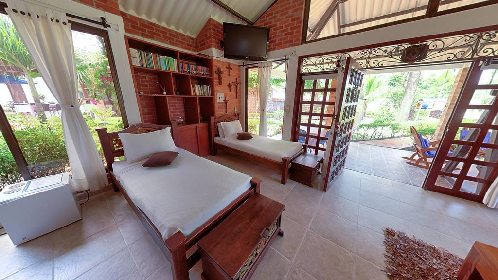 Hotel Boutique Villas De San Sebastian La Palmera المظهر الخارجي الصورة