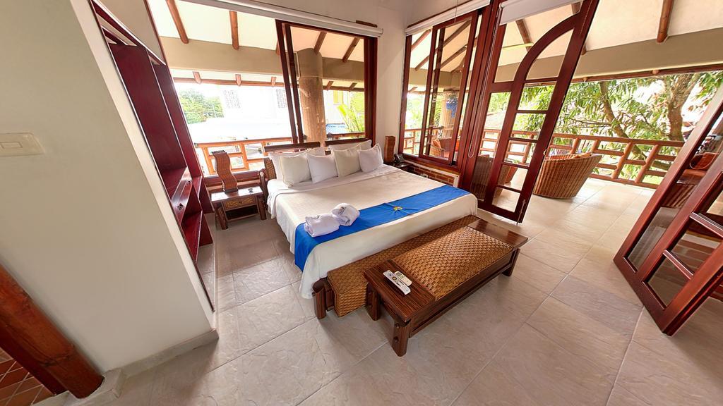 Hotel Boutique Villas De San Sebastian La Palmera المظهر الخارجي الصورة