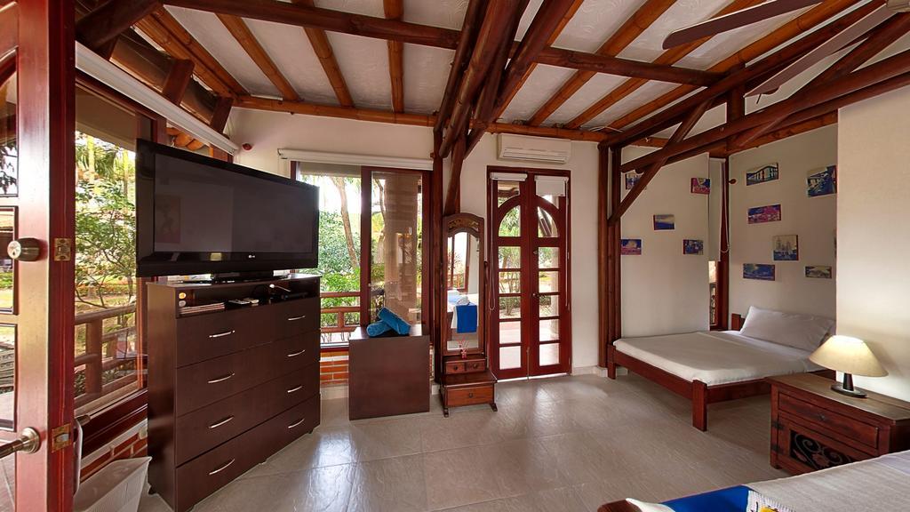 Hotel Boutique Villas De San Sebastian La Palmera المظهر الخارجي الصورة